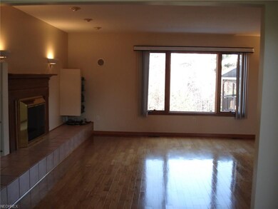 FAMILY ROOM WITH FIREPLACE