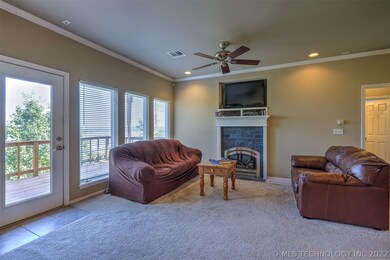 2521 W Lakeshore Dr, Cleveland, OK 74020 - photo 4