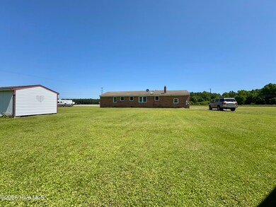 large cleared one acre lot
