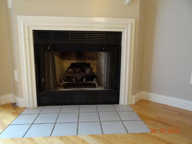Wigmore Gas Log Fireplace