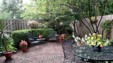 Masters patio privacy