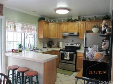 Another view of the Kitchen