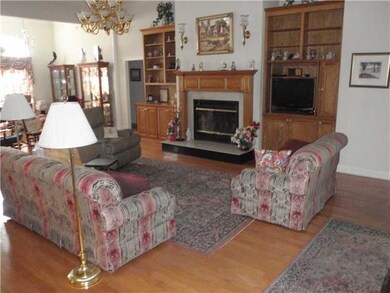Den/Family/Great Room.