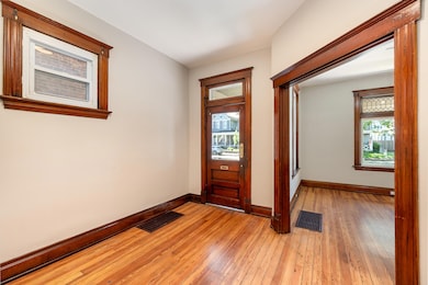Entry Foyer