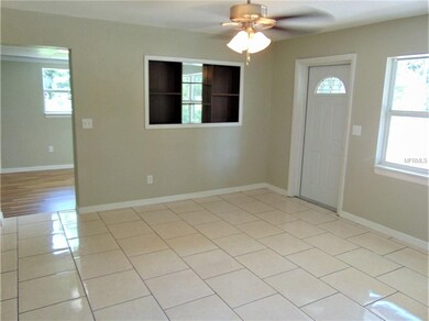 Living room towards family room