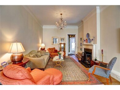 Back part of the Living Room