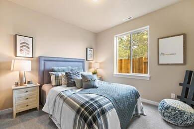 Targhee - Bedroom