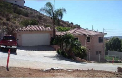 Another home at the entrance of this complex...all