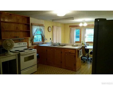 Kitchen.