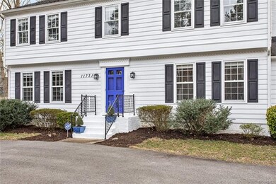 Classic Colonial with modern flair and a 