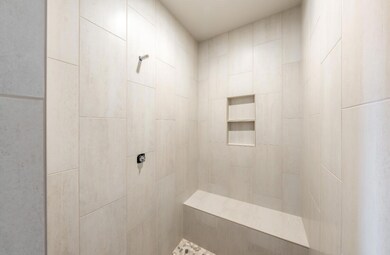 Walk in Shower