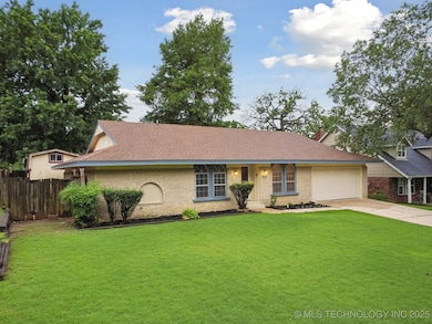 3002 E 80th Place, Tulsa, OK 74136 - photo 2