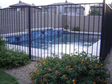 fence