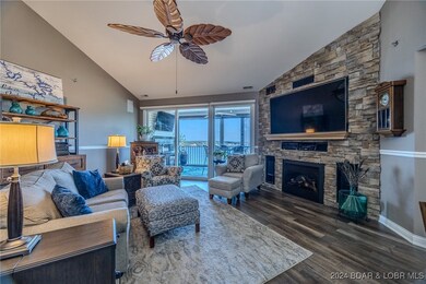 Comfort Living Area