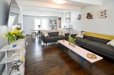 Living & Dining