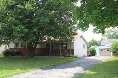 Exterior Front