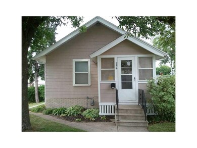 Front Exterior. Nice landscaping surrounds this ho
