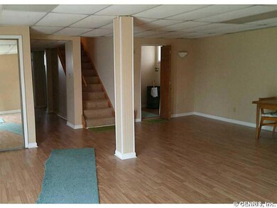 Basement.
