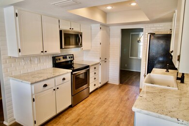 Stainless Steel Appliances