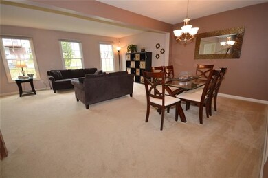 Another view of the spacious and roomy living room
