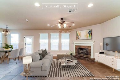 3606 Sumantra Cliff, San Antonio, TX 78261 - photo 2