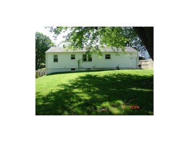 REAR ELEVATION