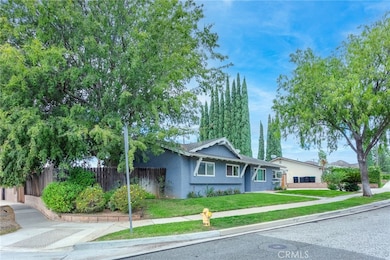 Corner lot with RV access