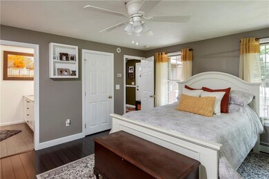 1st Floor Master Suite