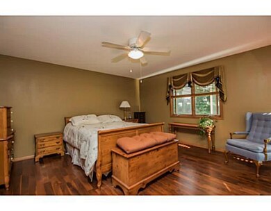 Bedroom.
