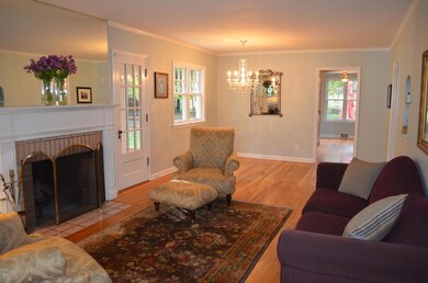 first floor view