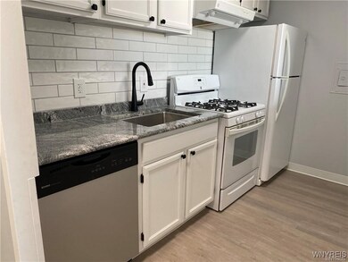 fully updated kitchen