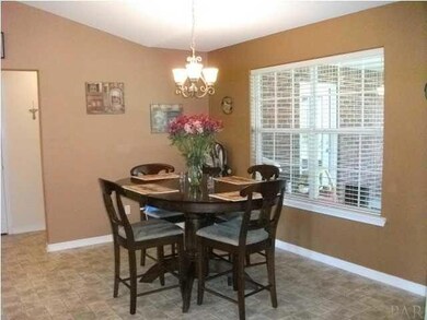 Sunny Breakfast Room