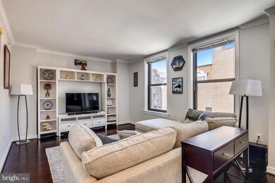 The Lafayette at Penn Quarter unit 934, Washington, DC 20004 - photo 2