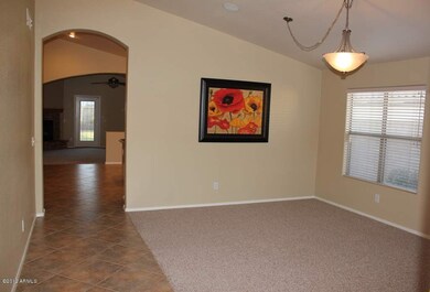 Formal Dining