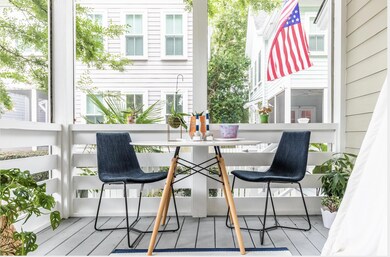 Screened Porch
