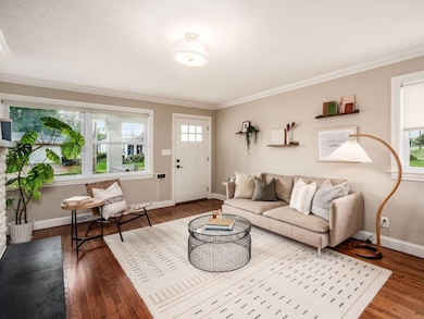 Bright natural light!