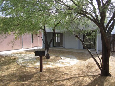 Unit 2 & 3 w/ BBQ Area
