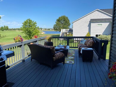 Deck Sunny