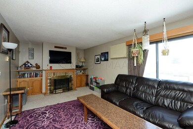 Spacious Living Room with Large Window