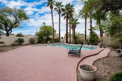 8616 Crest Hill Ave, Las Vegas, NV 89145 - photo 3