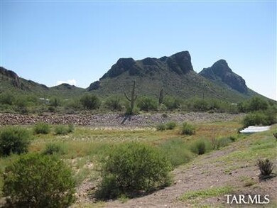 Lot 160 overlooks retention basin
