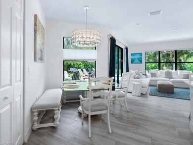 Eat In Kitchen - Dining area