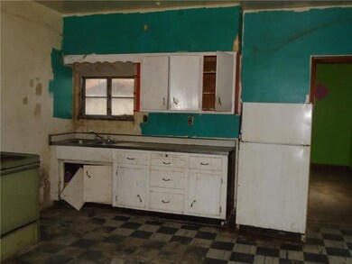 1st floor kitchen