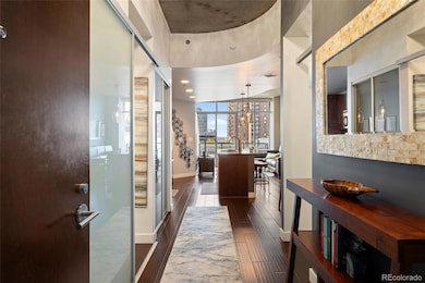 SPIRE CONDOS unit 1806, Denver, CO 80202 - photo 3