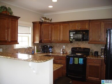 Look at the Back Splash