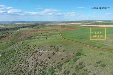 Multiple large tracts near Billings
