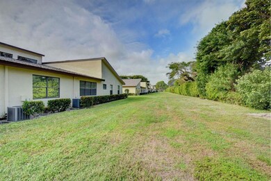 Back of Villa