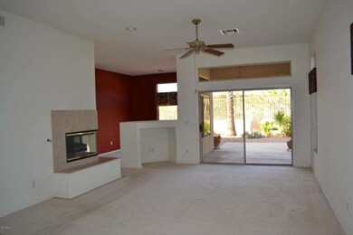 Great room to den