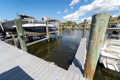 Boat Slip - will hold a 20 Foot boat 