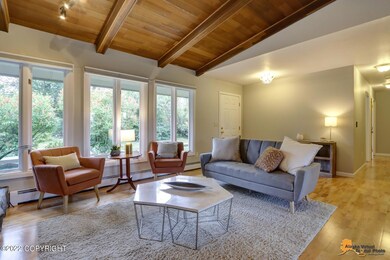 Hardwood floors